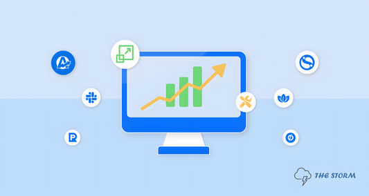 Built-In-Marketing-Tools The Storm
