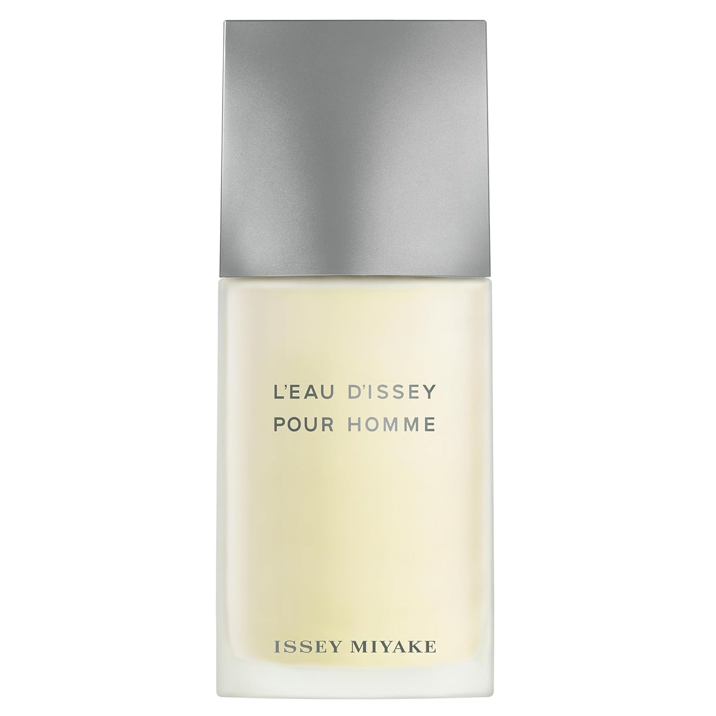 L'Eau D'Issey Pour Homme Eau De Toilette - Fragrance for Men - Pure & Fresh - with Notes of Yuzu, Nutmeg & Sandalwood