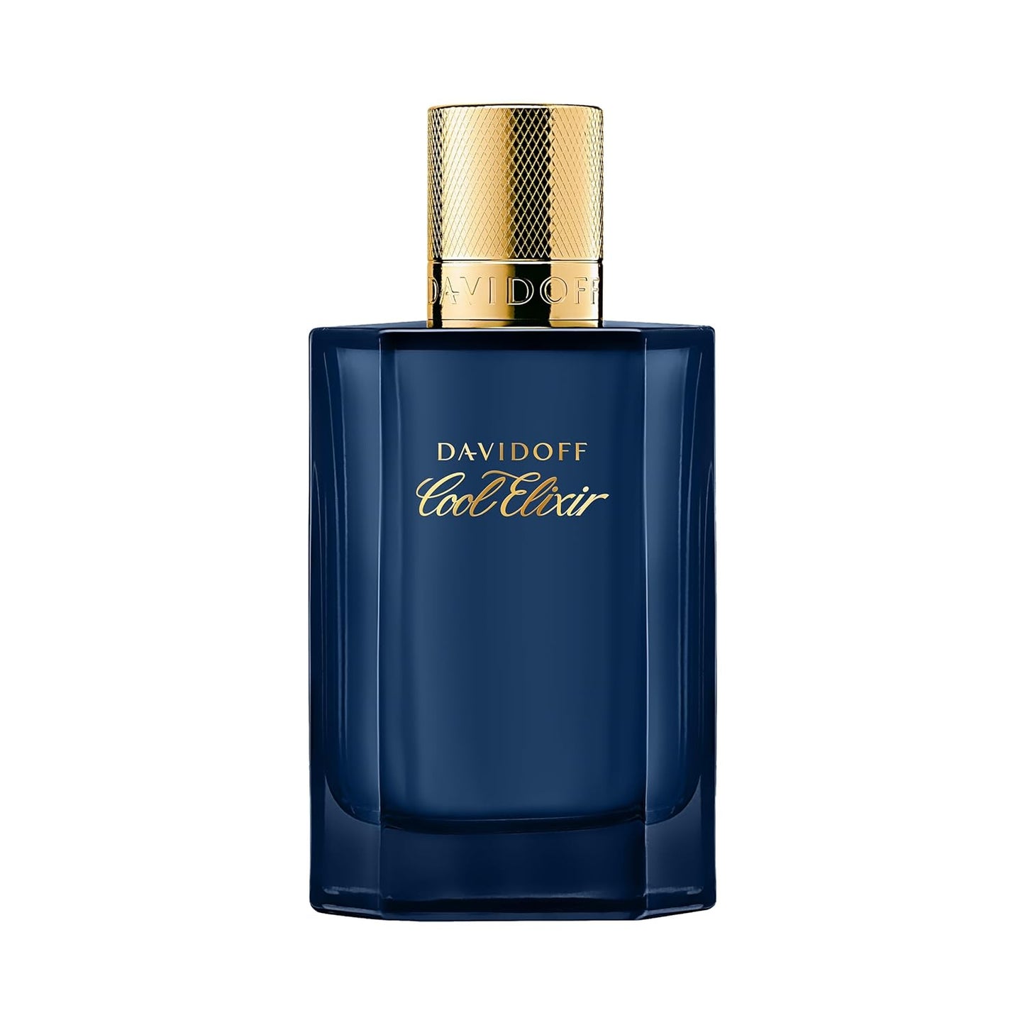 Davidoff Cool Elixir Parfum Intense – Woody Men'S Cologne – with Notes of Rose Oxide, Lavandin & Oud Accord – Long Lasting Fragrance