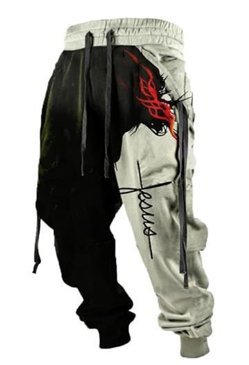 Fashion Men'S Loose Casual Pants