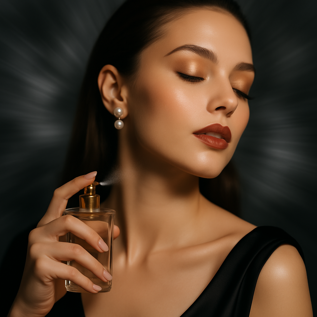 Women-perfumes The Storm
