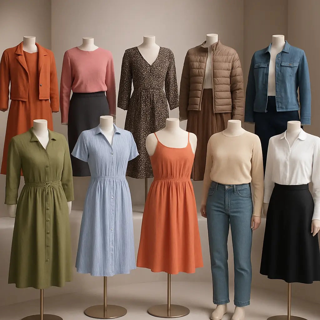 Women-s-Clothing The Storm
