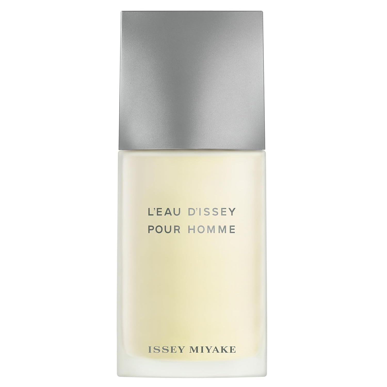 L'Eau D'Issey Pour Homme Eau De Toilette - Fragrance for Men - Pure & Fresh - with Notes of Yuzu, Nutmeg & Sandalwood
