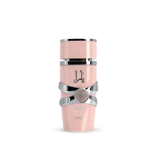 Yara - Vanilla, Gourmand, Fruity, Floral - Eau De Parfum Long-Lasting Fragrance for Women, 3.40 Ounce / 100 Ml