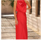 Summer Sleeveless Dress Ins Fashion Elegant Evening Party Club Clothing For Women