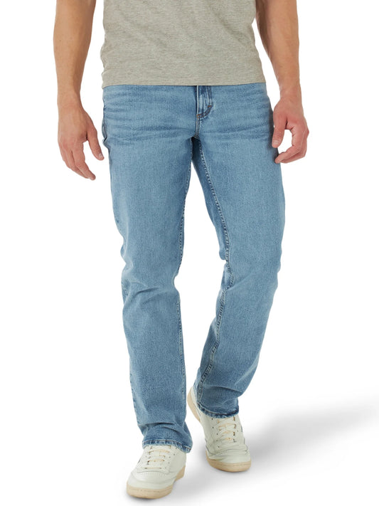 ® Men'S Legendary Denim Relaxed Fit Straight Leg Jean
