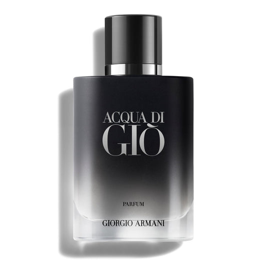 - Acqua Di Giò - Parfum - Cologne for Men - Fresh & Woody Men’S Fragrance - Bergamot, Ginger, Marine, Geranium, Rosemary, Clary Sage, Patchouli, Incense Notes