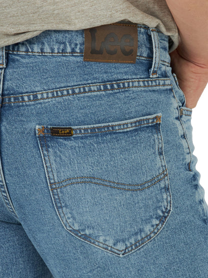 ® Men'S Legendary Denim Relaxed Fit Straight Leg Jean