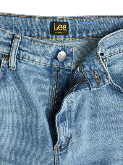 ® Men'S Legendary Denim Relaxed Fit Straight Leg Jean