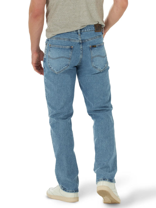 ® Men'S Legendary Denim Relaxed Fit Straight Leg Jean